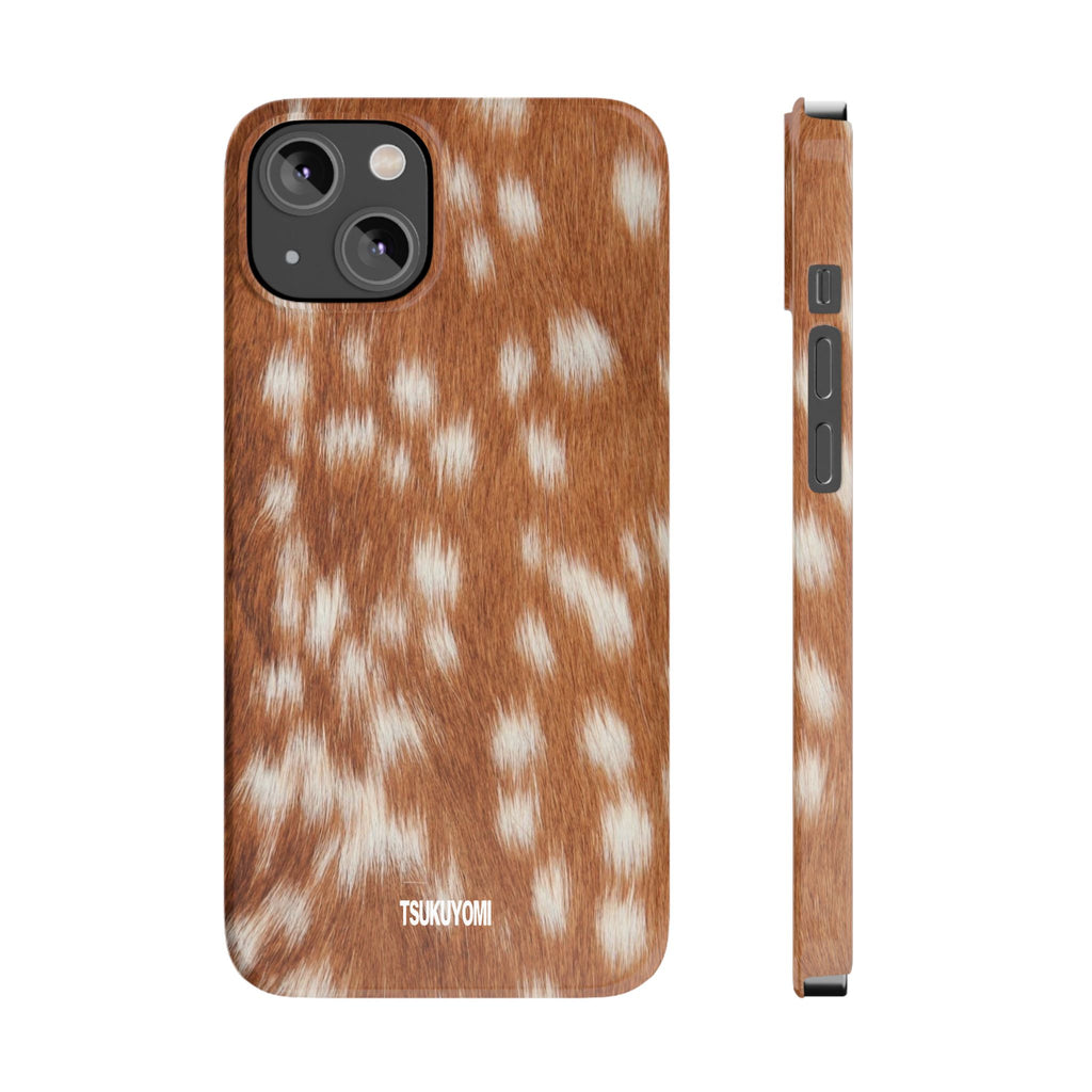 Fawn Fur Phone Case
