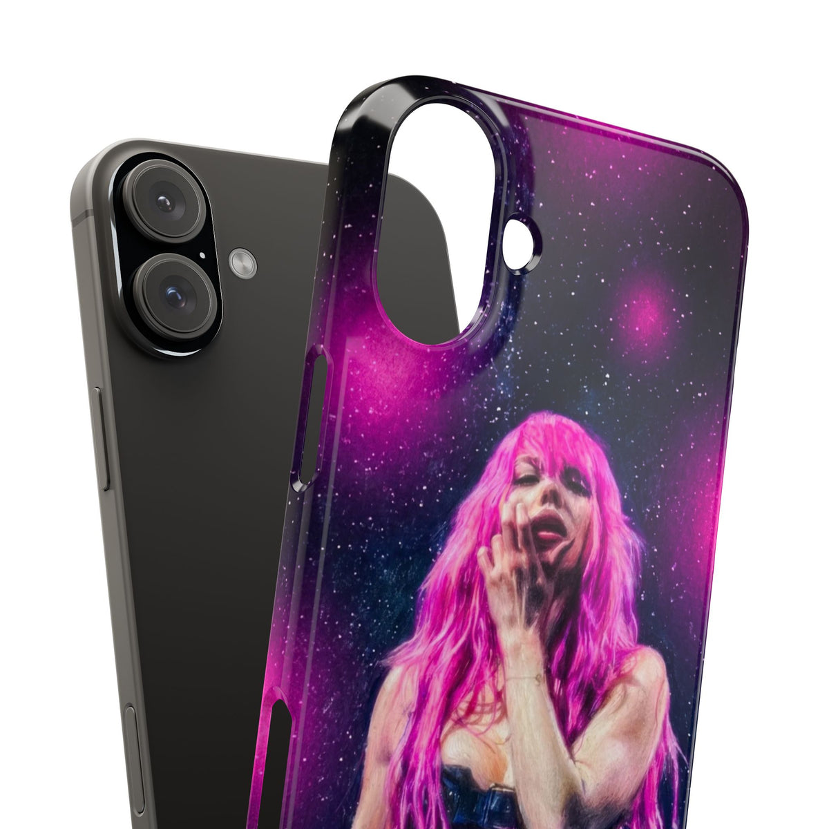 Pop Princess Phone Case