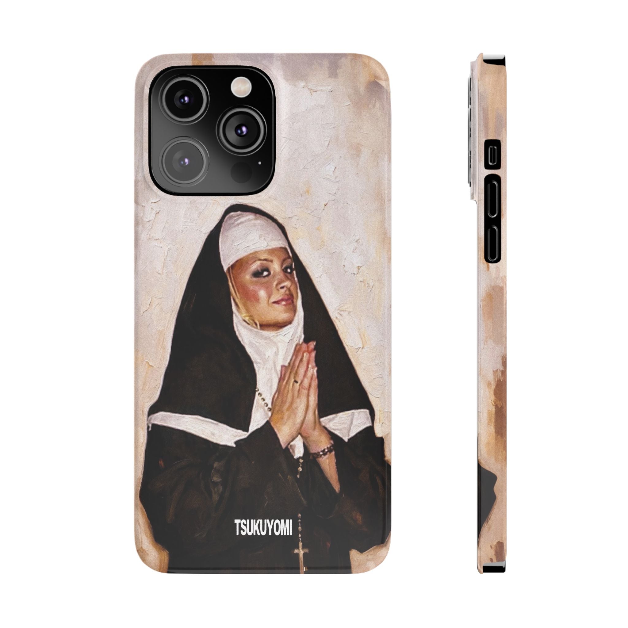 Sister Nicole Phone Case
