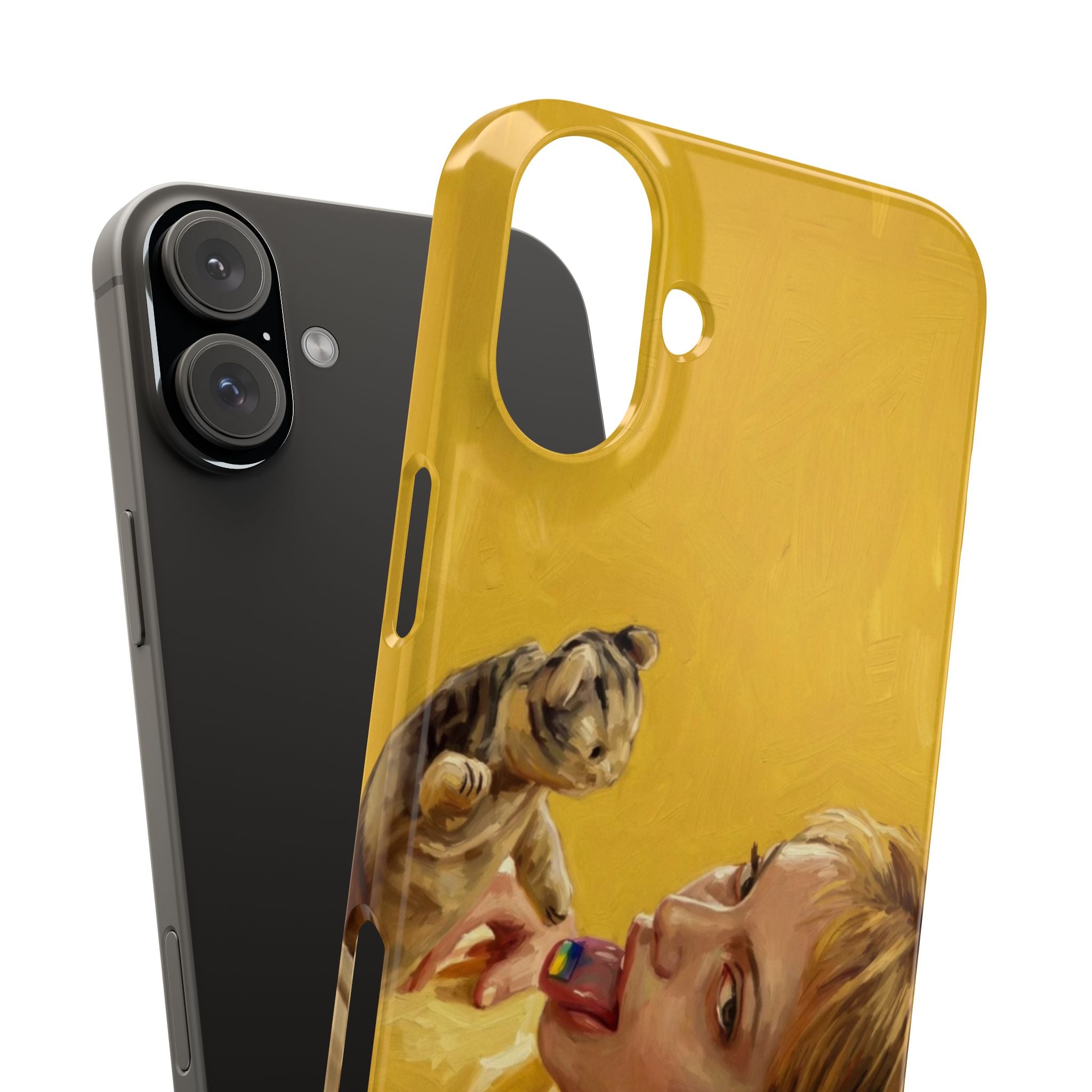 Lisa Rowe Phone Case
