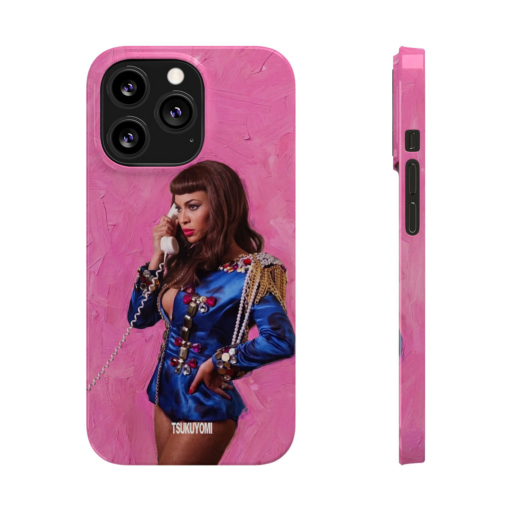 Telephone Beyonce Phone Case