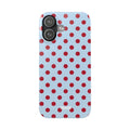 Moulin Rouge Polka Dot Phone Case