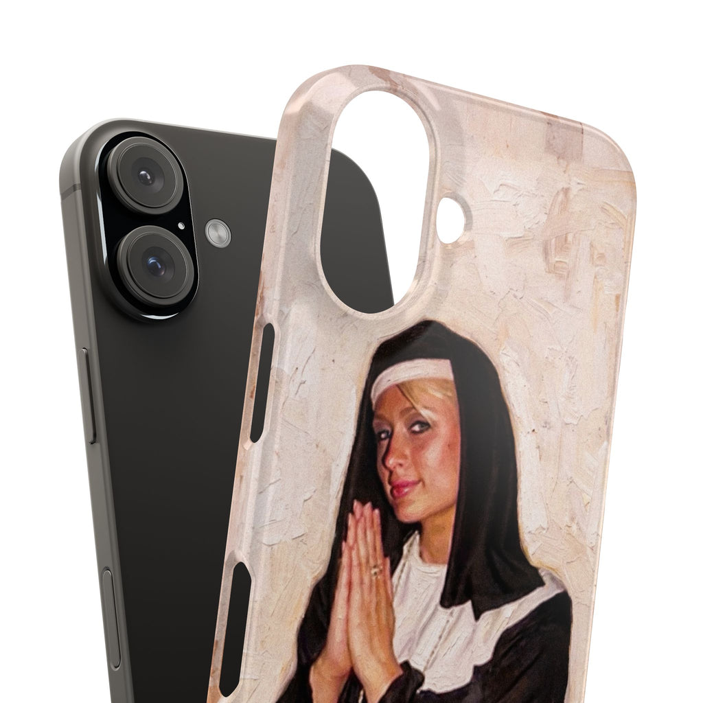 Sister Paris Phone Case