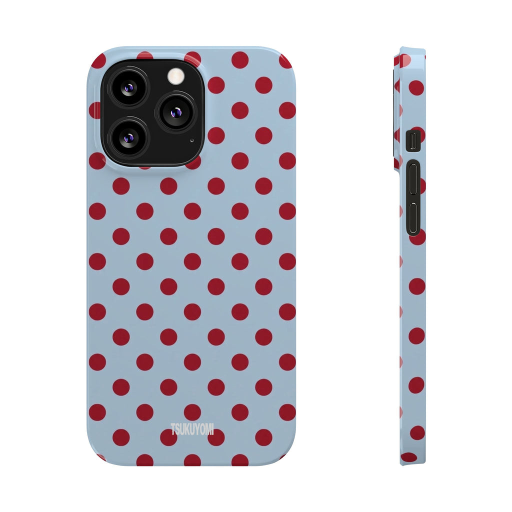 Moulin Rouge Polka Dot Phone Case