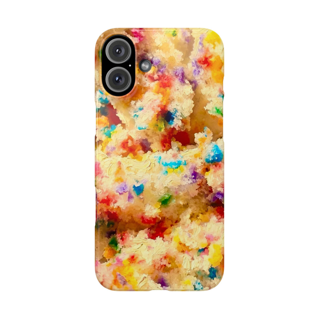 Confetti Cake Phone Case