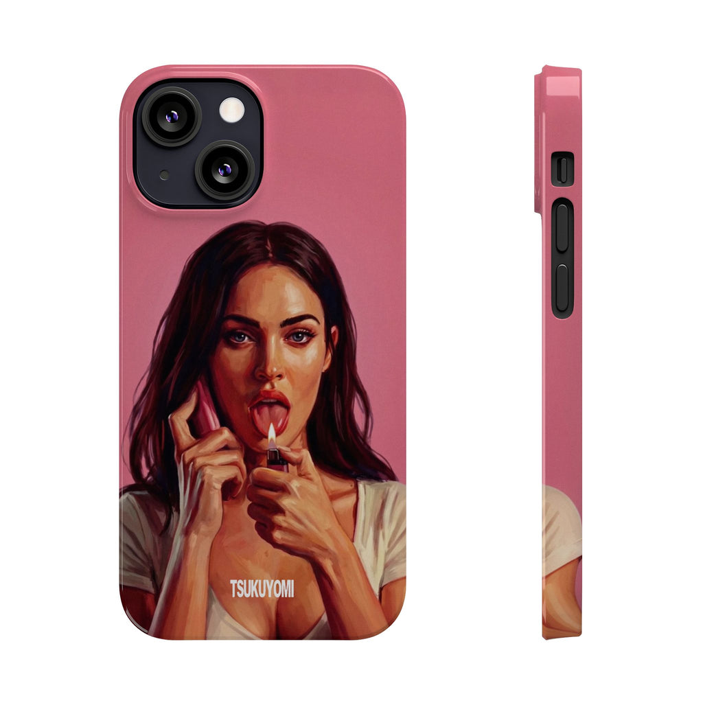Jennifer “I am a God” Phone Case