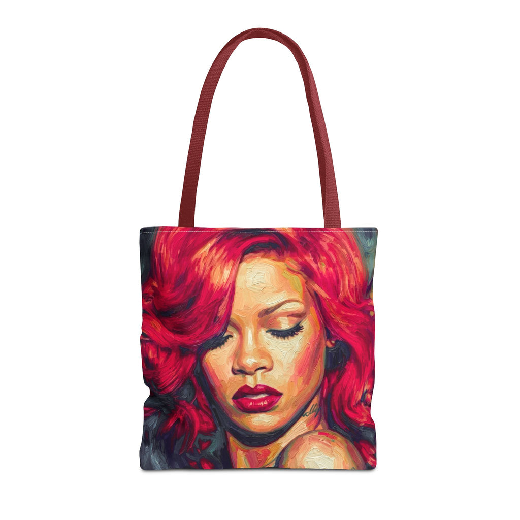 Bad Girl Tote Bag