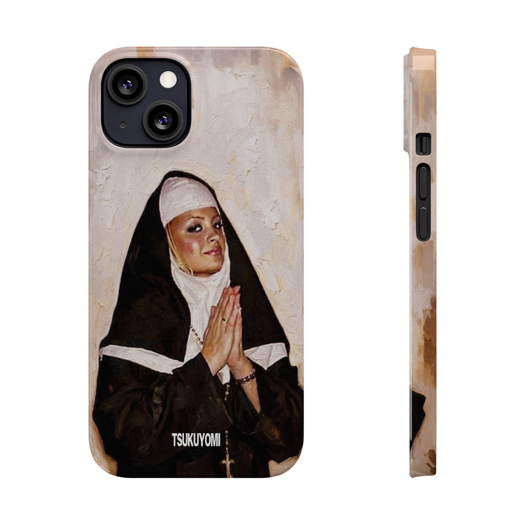 Sister Nicole Phone Case