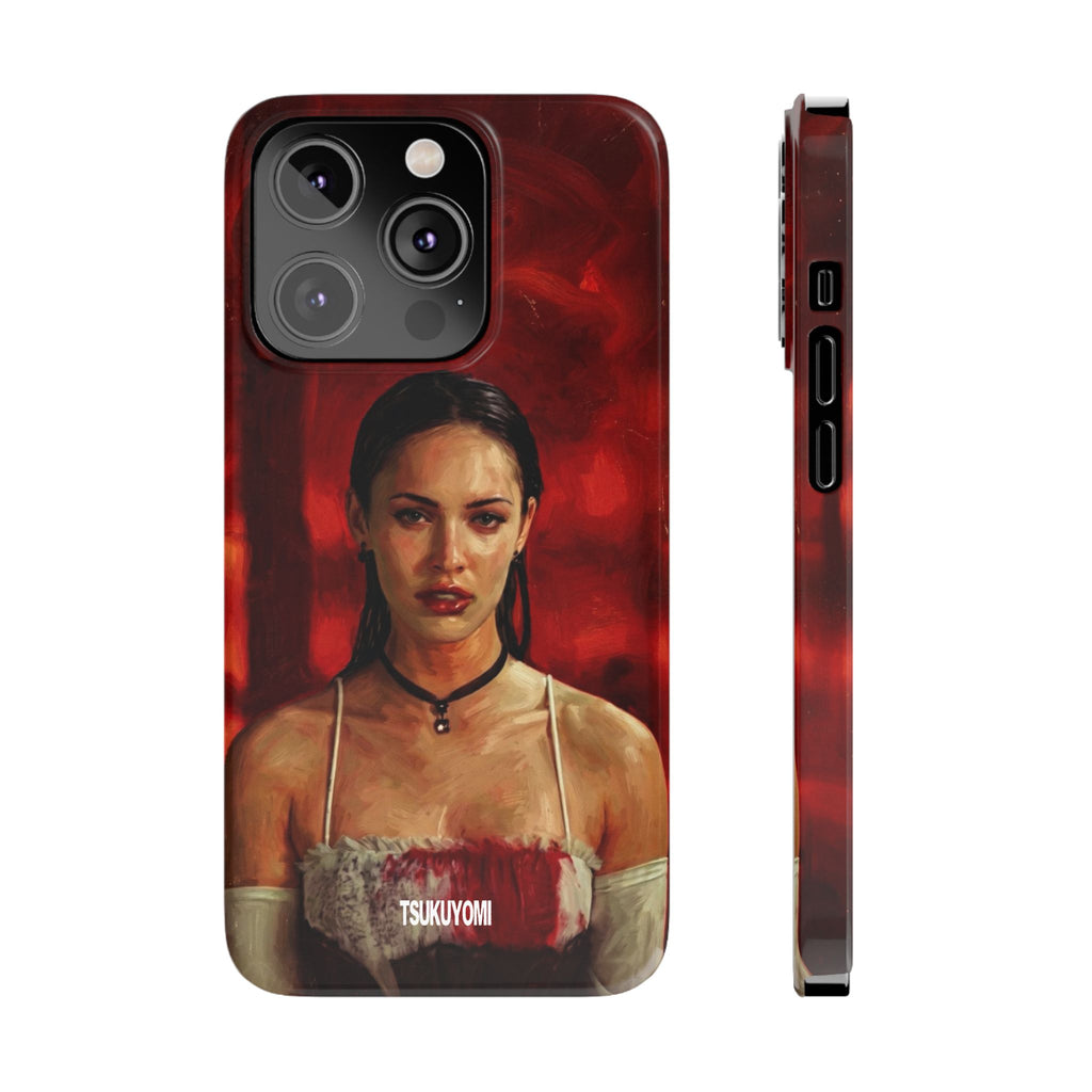 Jennifer Check Phone Case