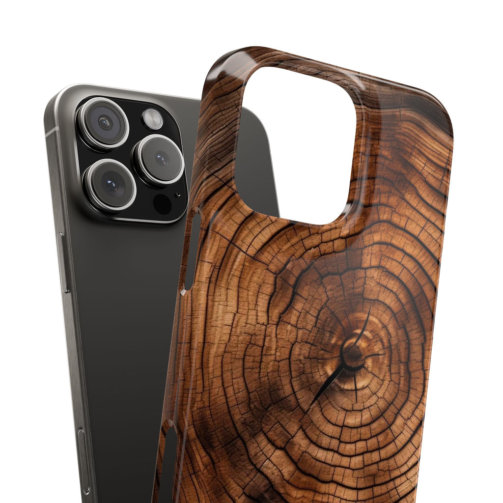 Tree of Time Phone Case