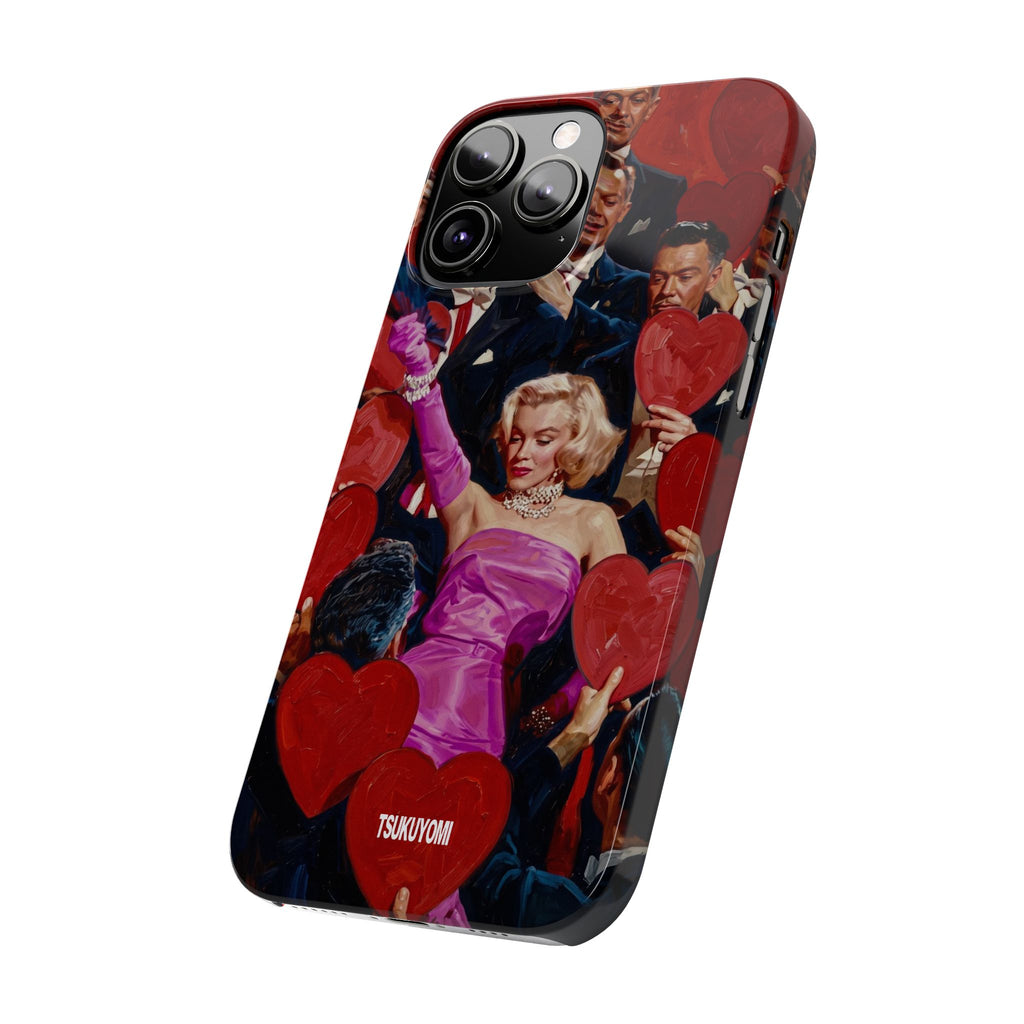 The Marilyn Phone Case