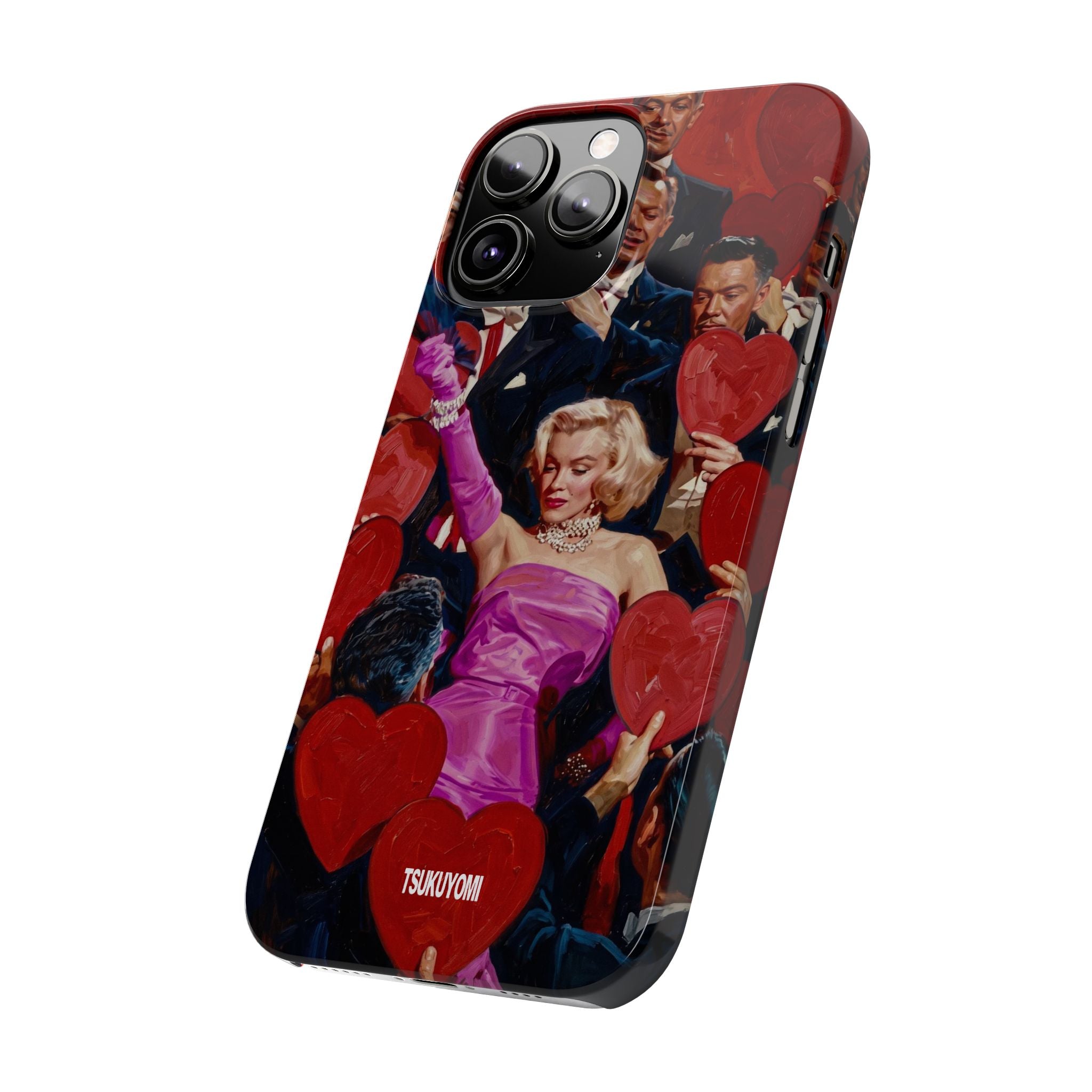 The Marilyn Phone Case