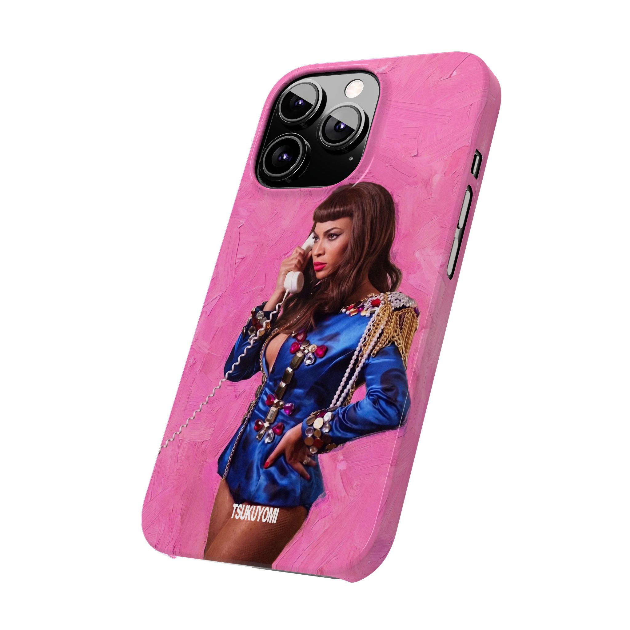 Telephone Beyonce Phone Case