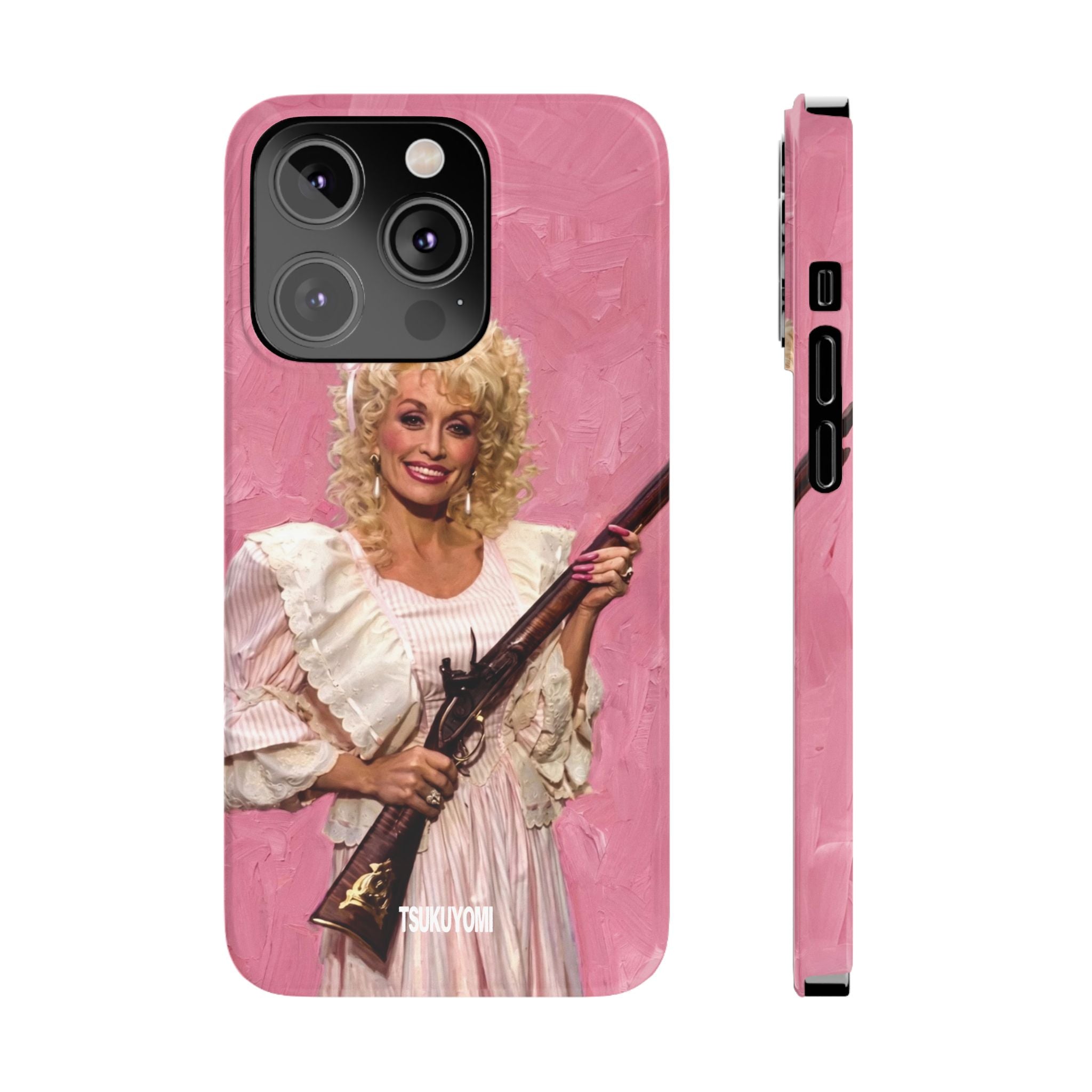 Dolly Phone Case