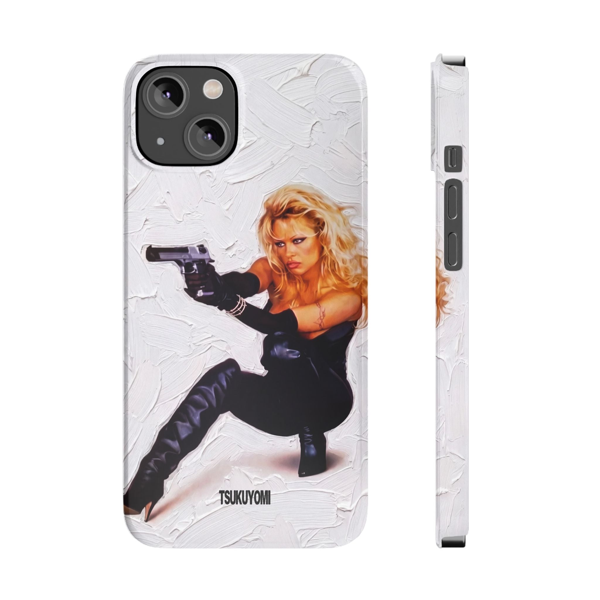 Pamela Phone Case