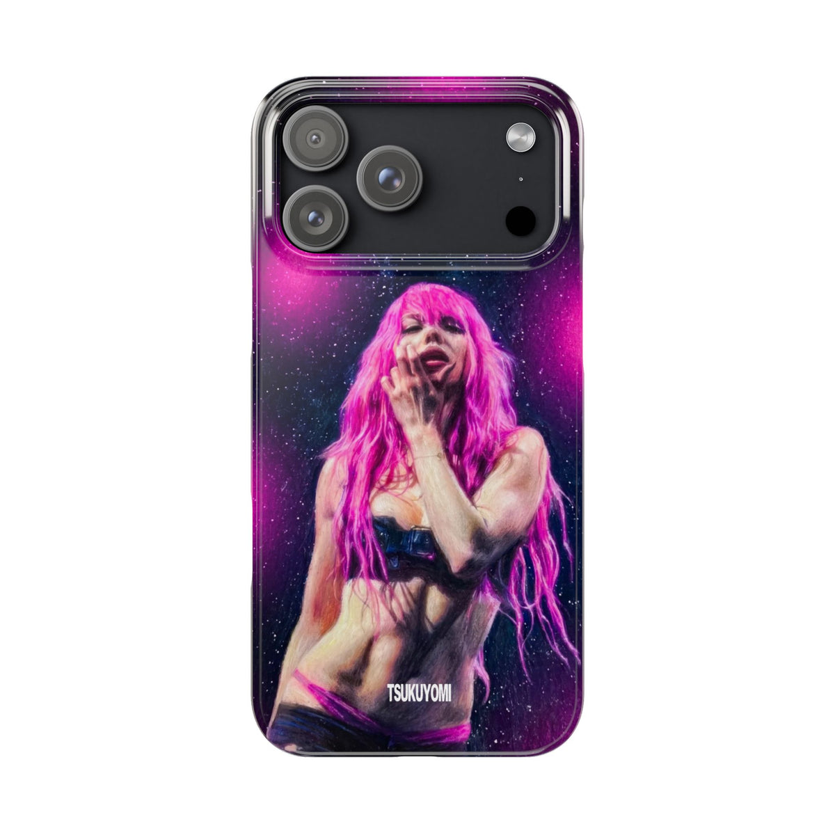 Pop Princess Phone Case