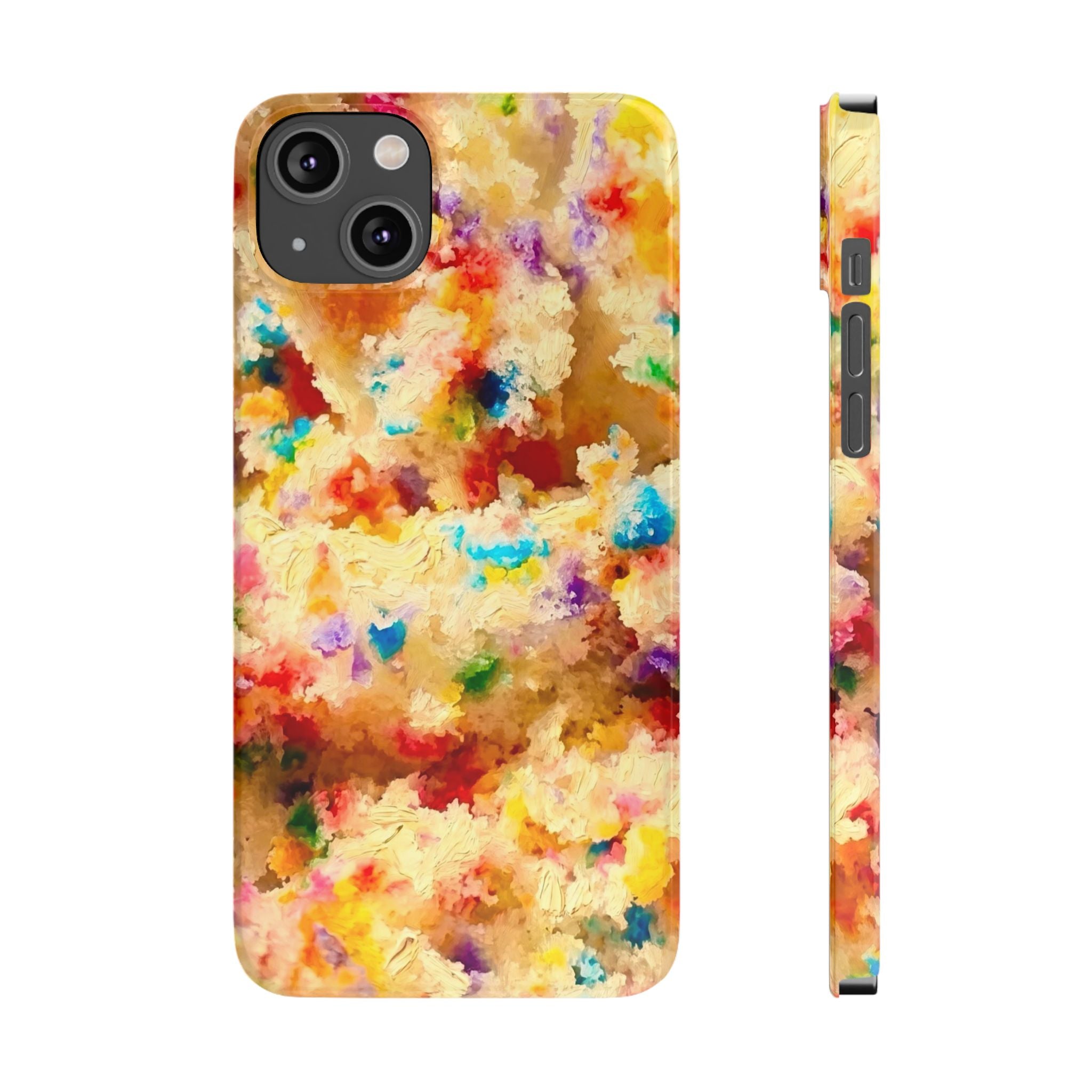 Confetti Cake Phone Case