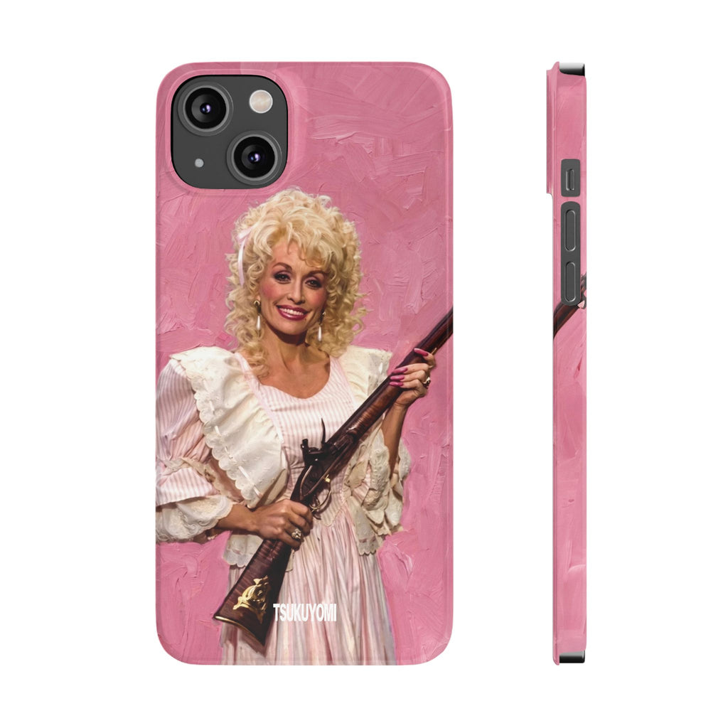 Dolly Phone Case
