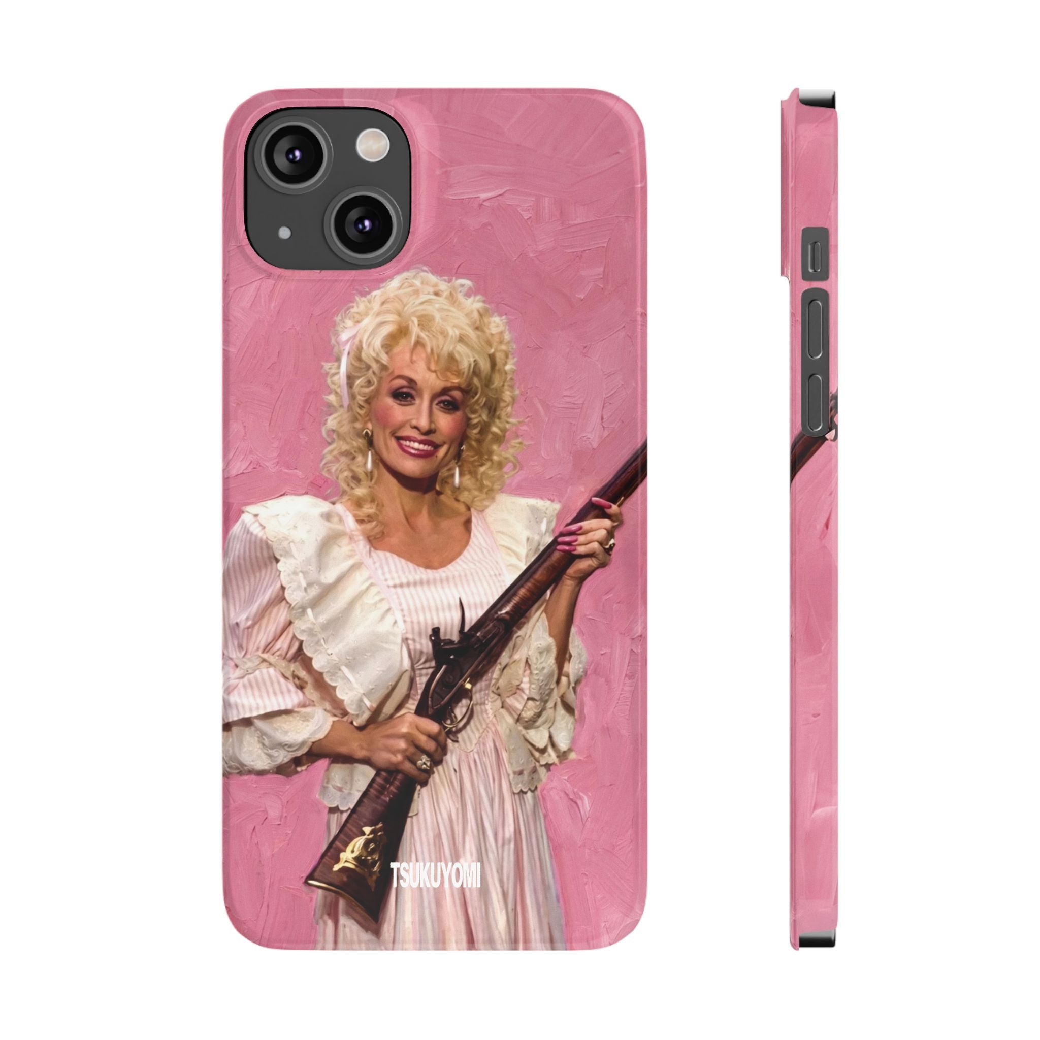 Dolly Phone Case