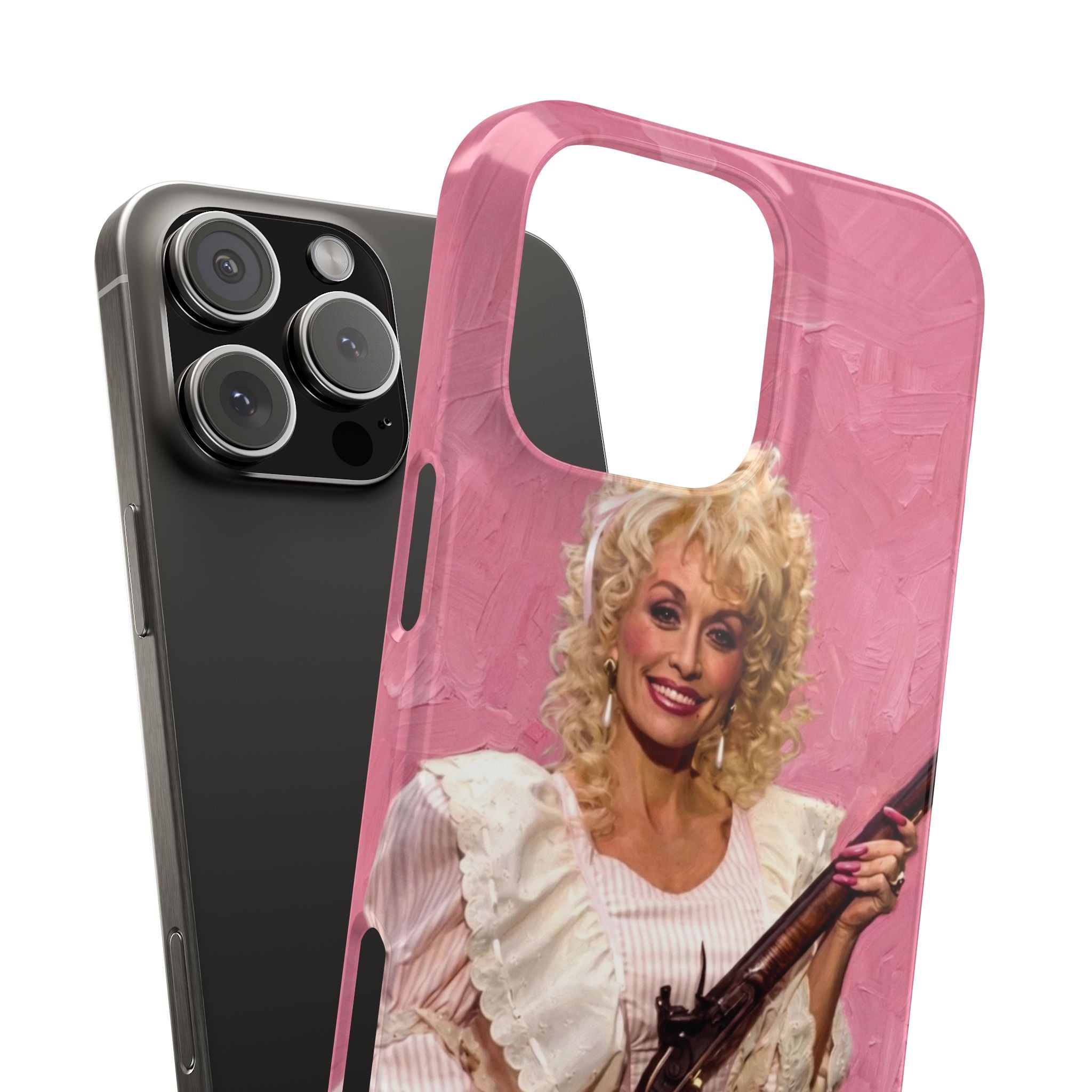 Dolly Phone Case
