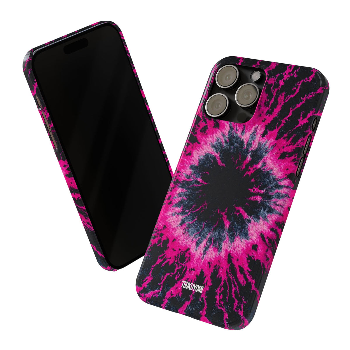 Pink Riot Phone Case