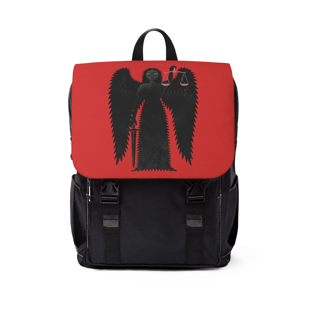 The Libra Fighter Backpack