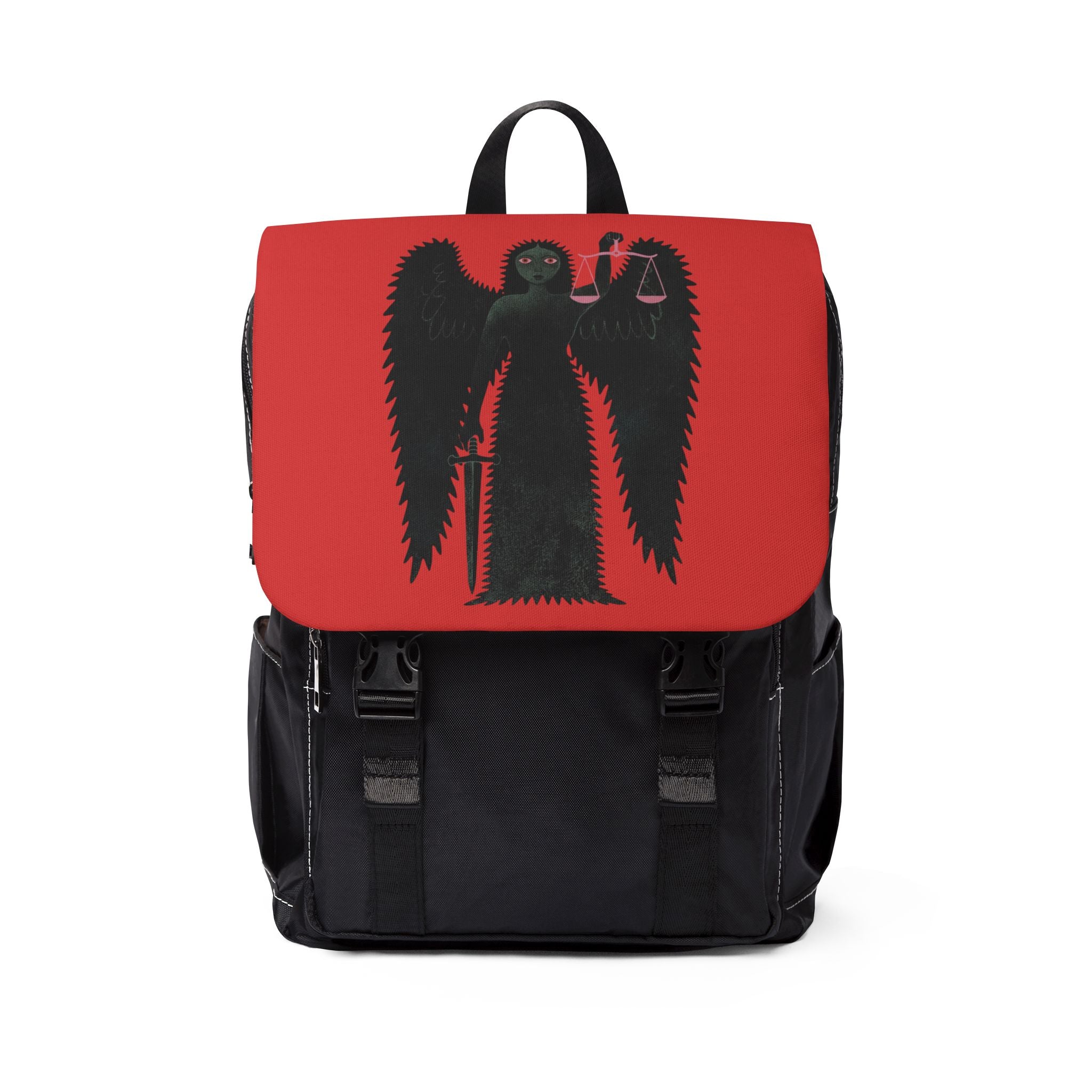 The Libra Fighter Backpack
