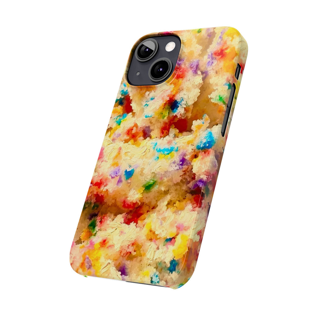 Confetti Cake Phone Case