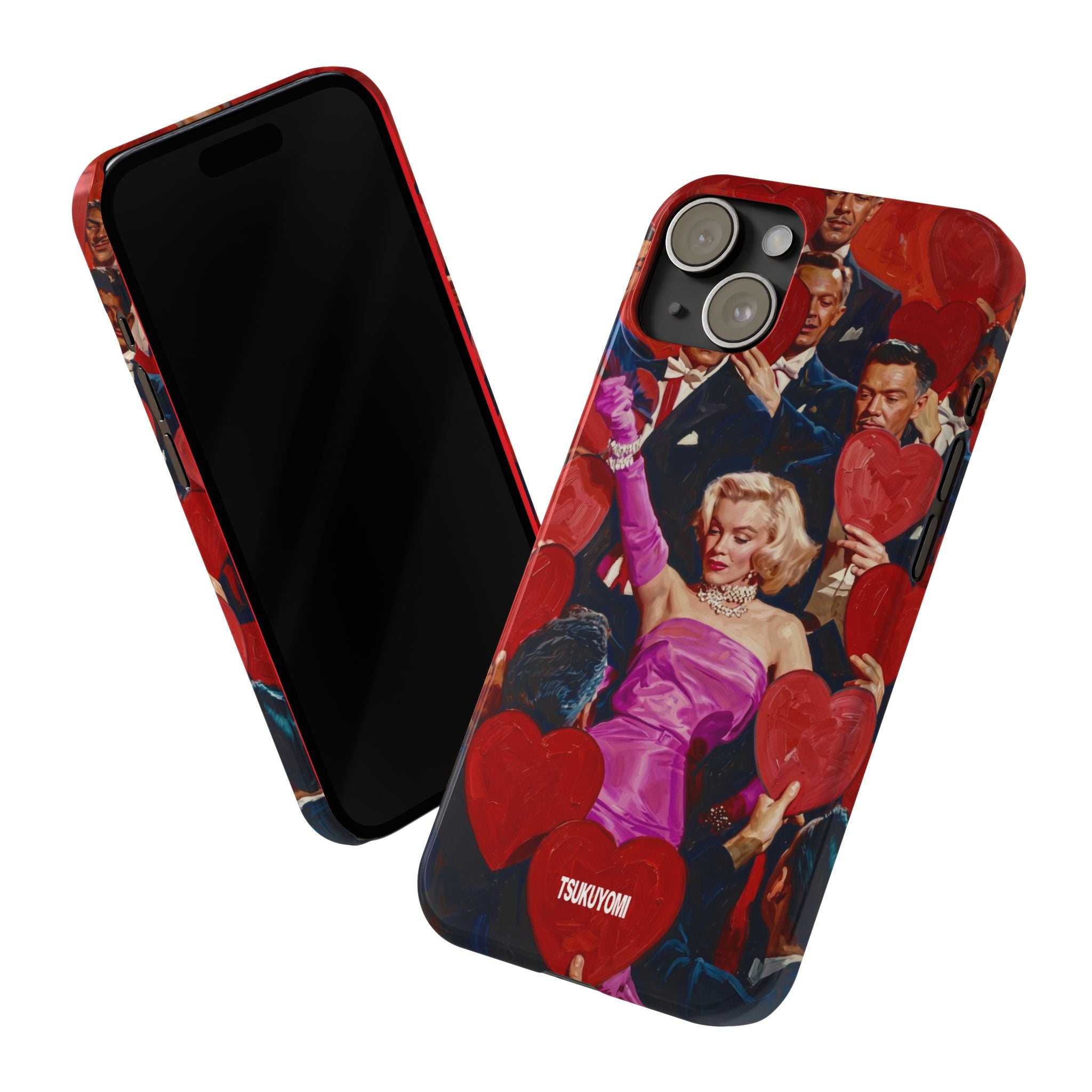 The Marilyn Phone Case