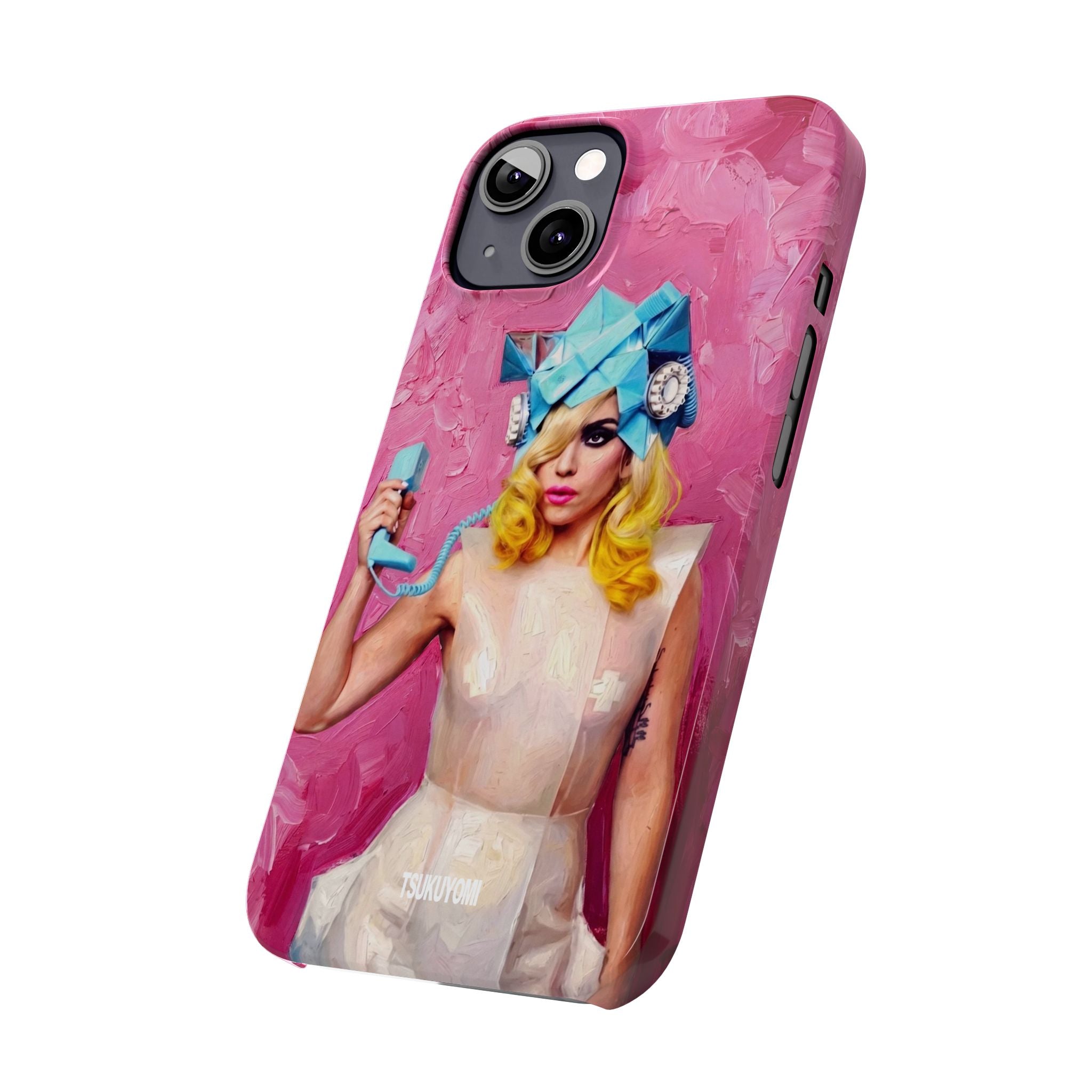 Telephone Phone Case