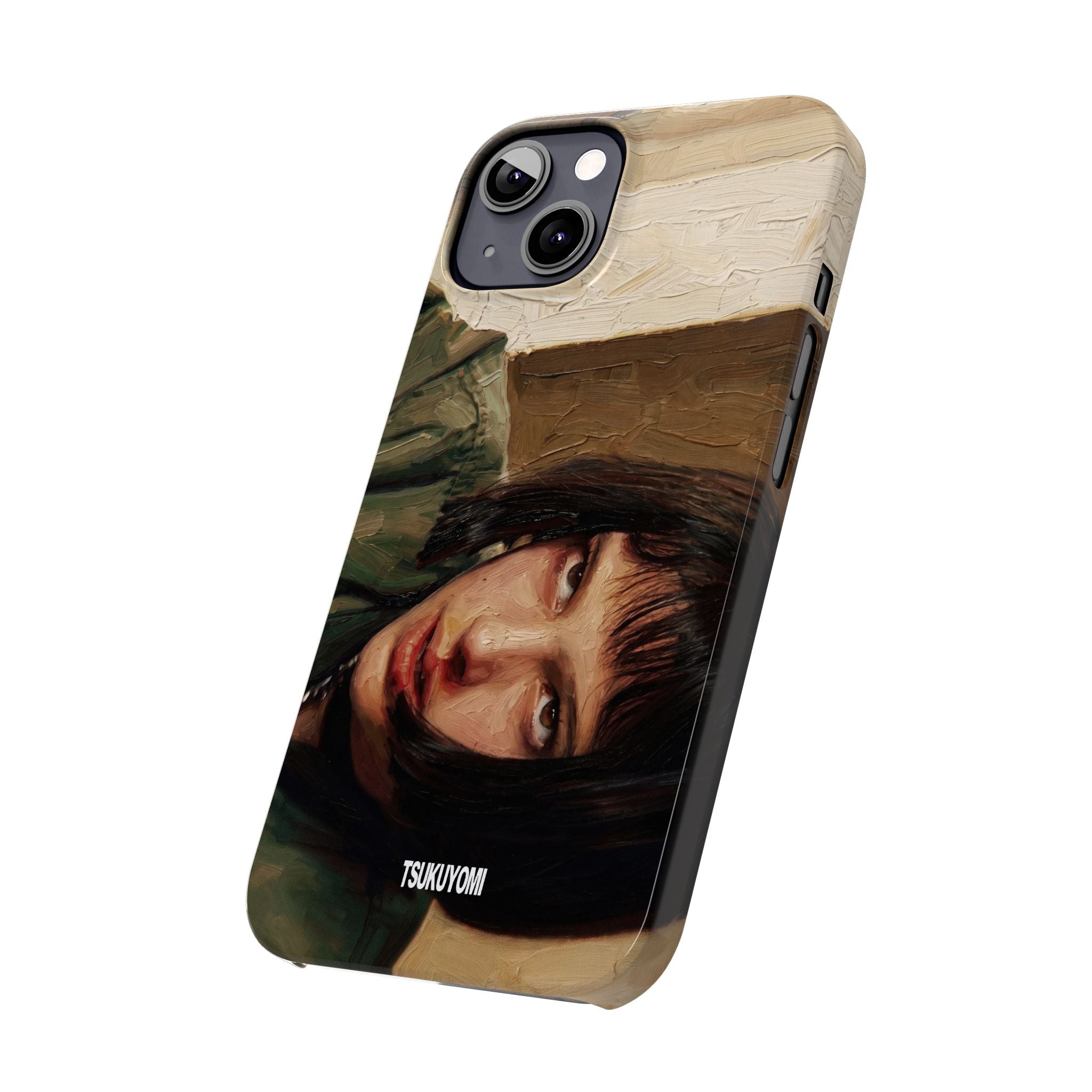 Mathilda Phone Case