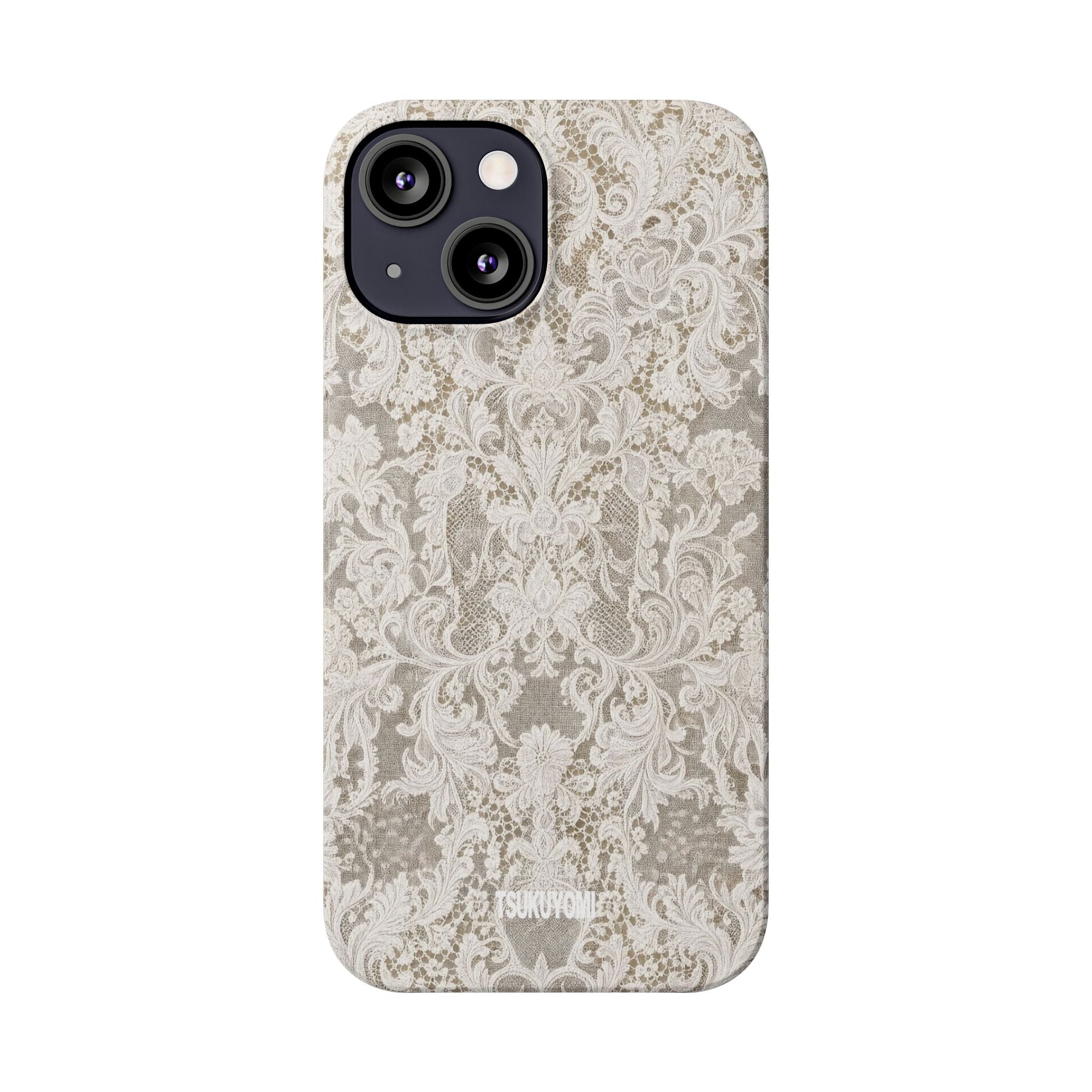 Angel’s Veil Phone Case