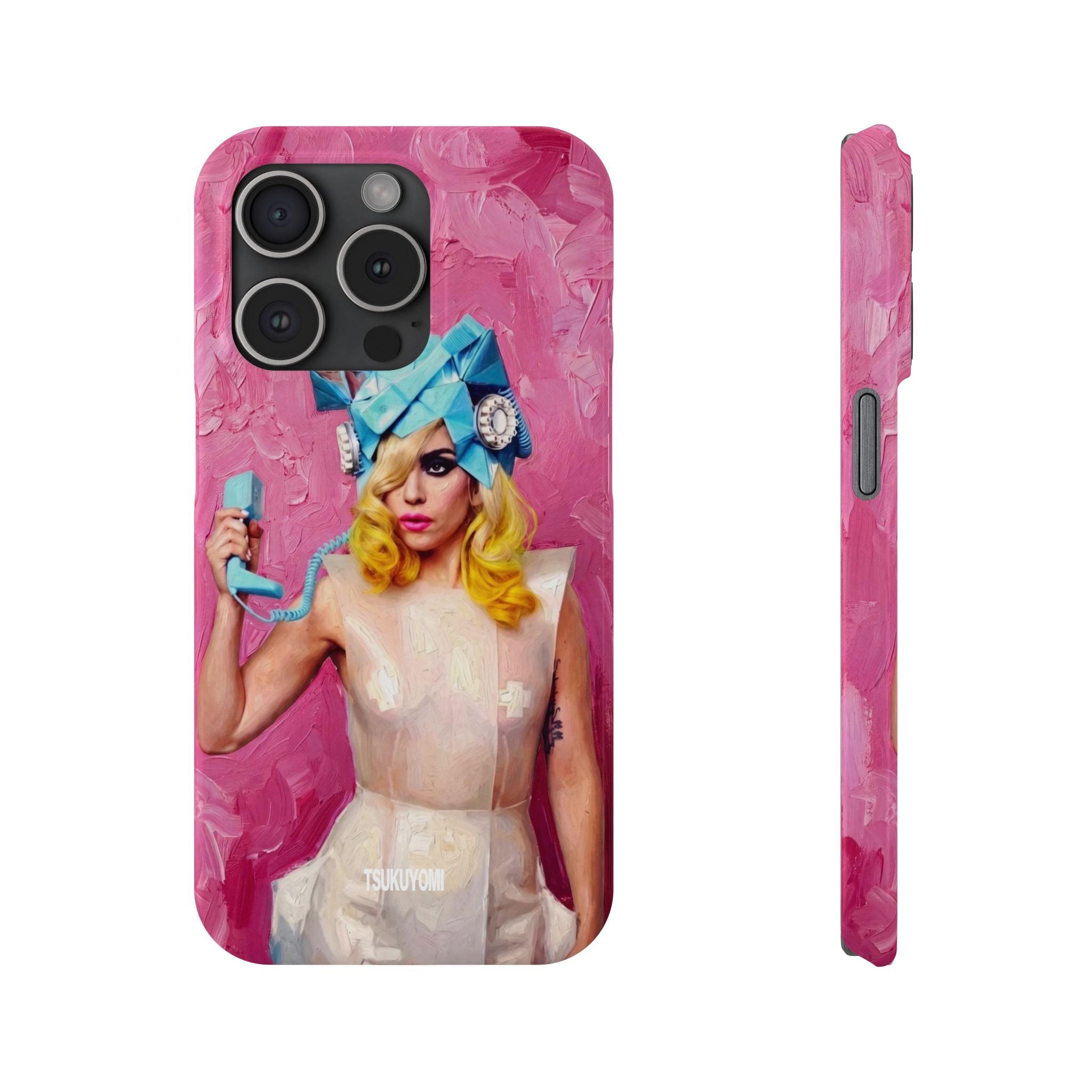 Telephone Phone Case