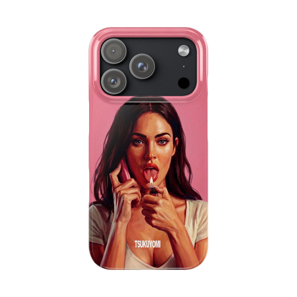 Jennifer “I am a God” Phone Case