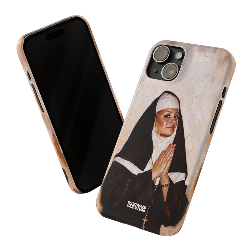 Sister Nicole Phone Case