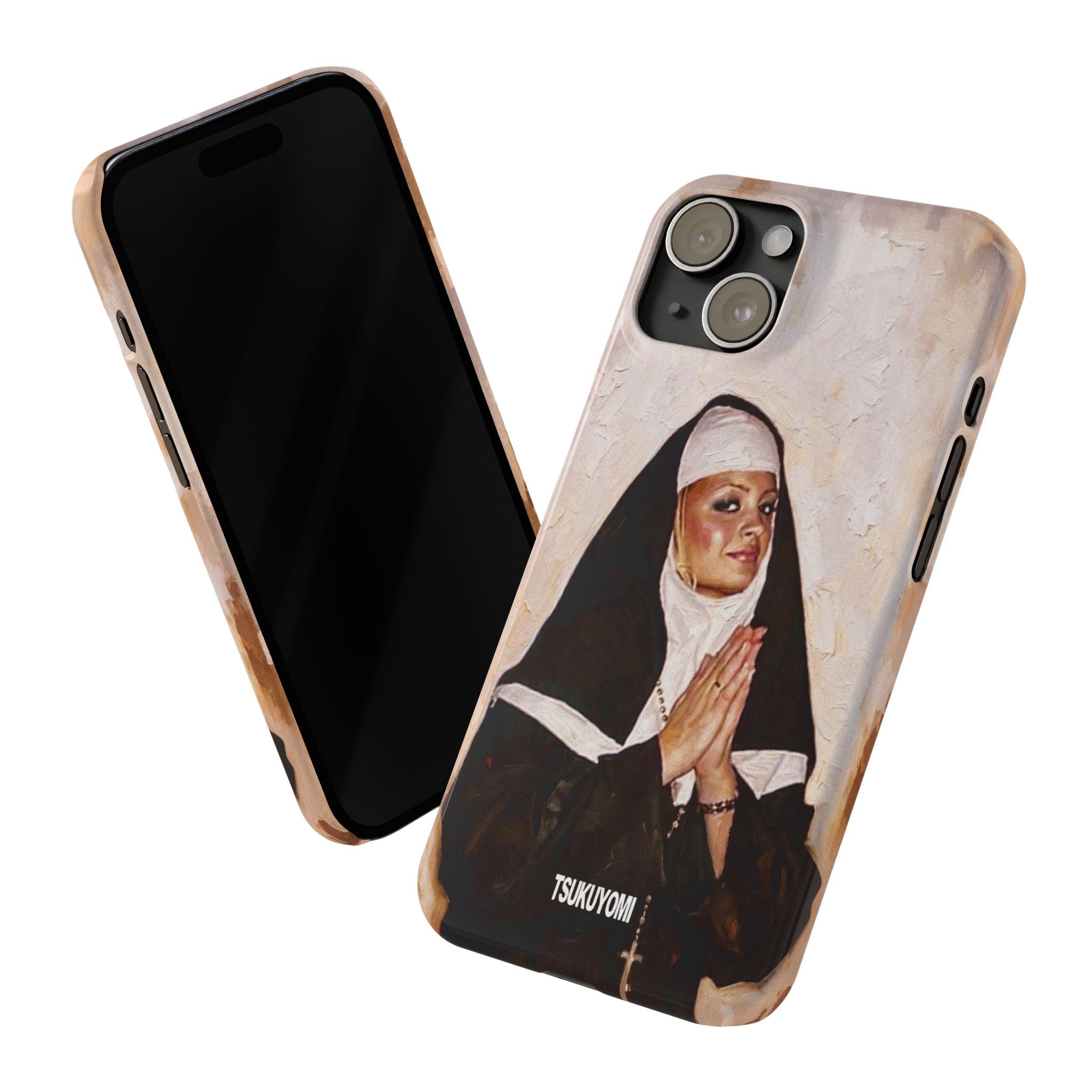 Sister Nicole Phone Case