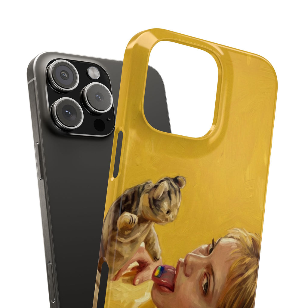 Lisa Rowe Phone Case