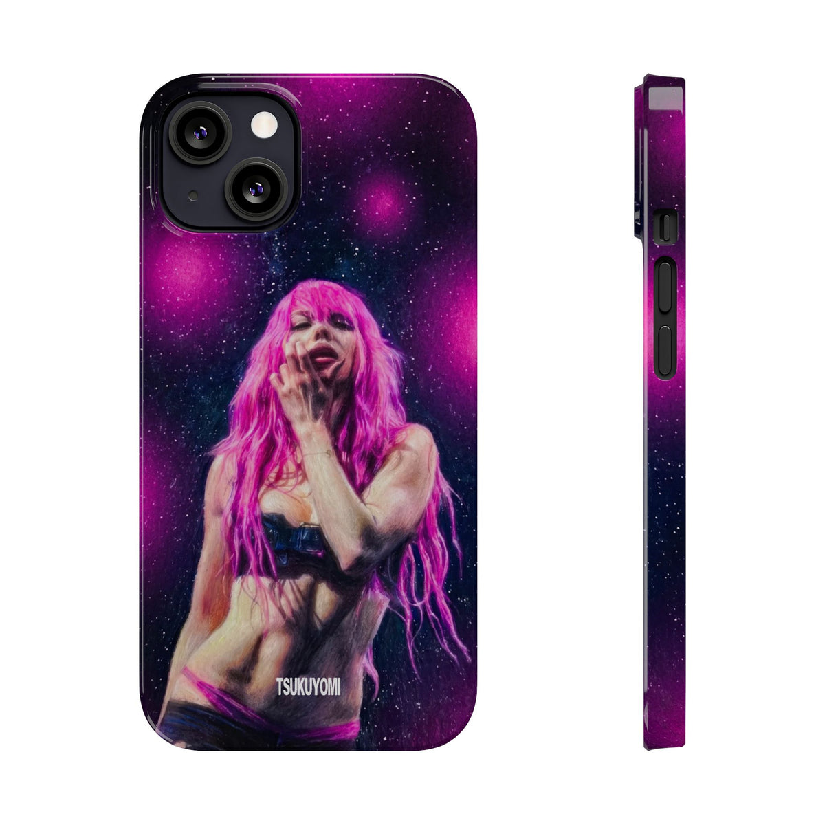 Pop Princess Phone Case