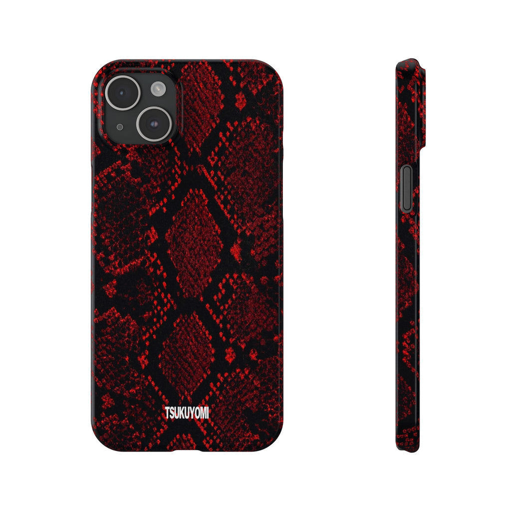 Python Skin Phone Case