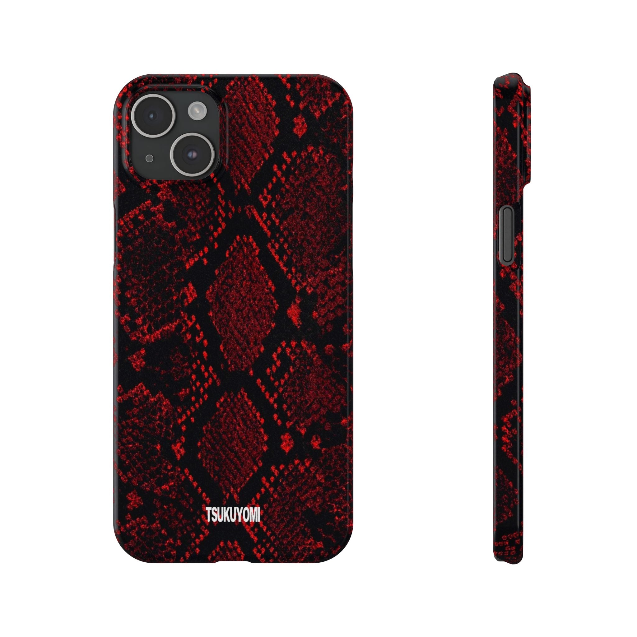 Python Skin Phone Case