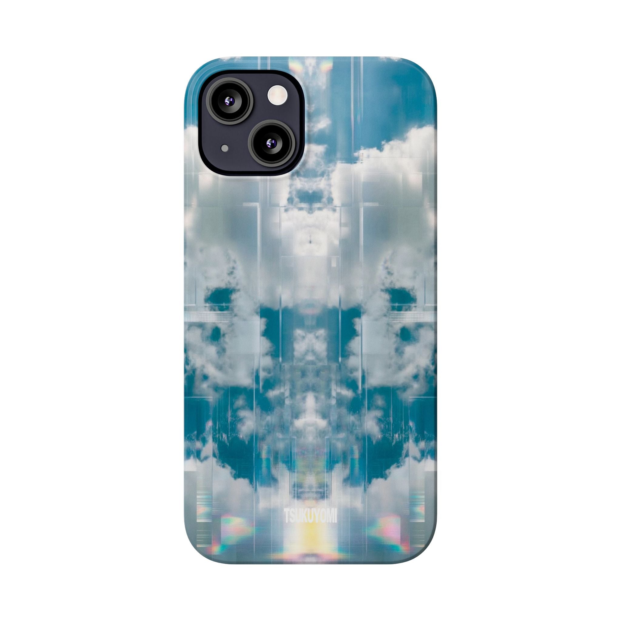 Simulation Glitch Phone Case
