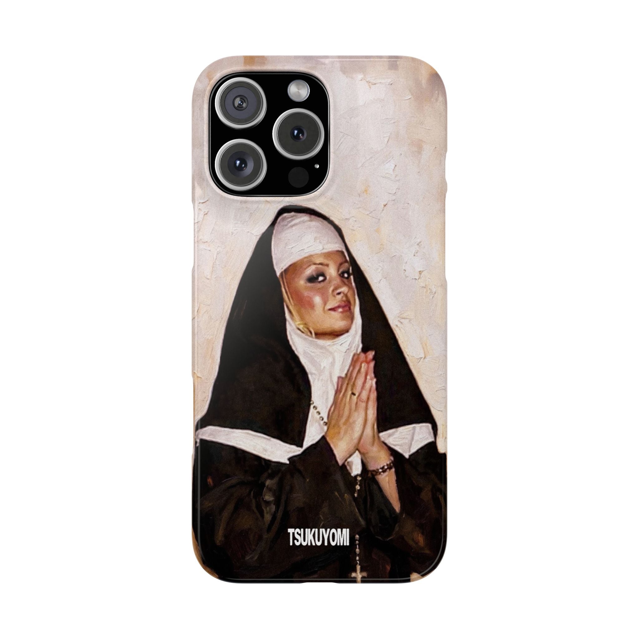 Sister Nicole Phone Case