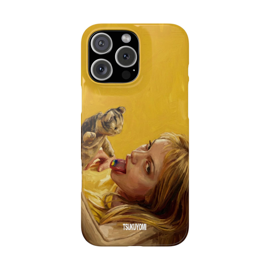 Lisa Rowe Phone Case