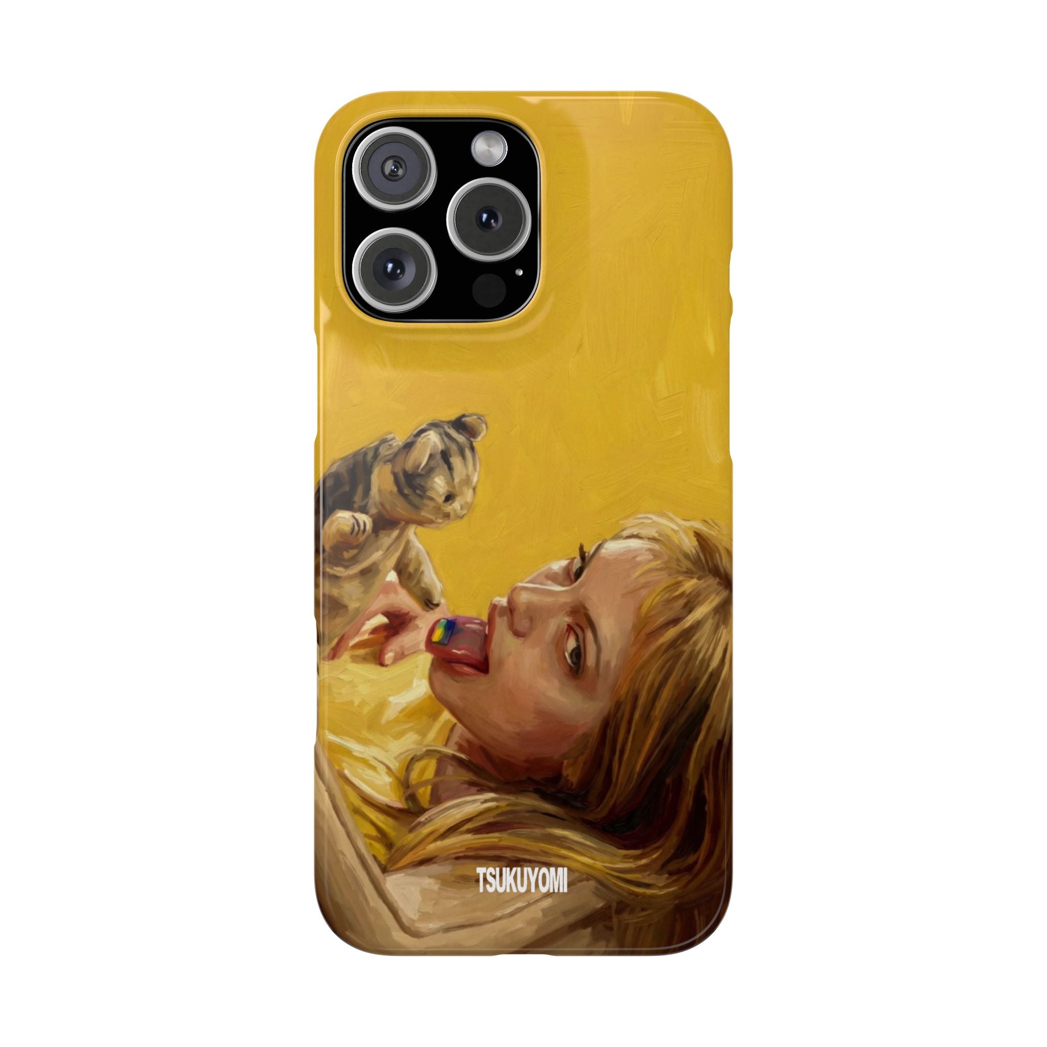 Lisa Rowe Phone Case