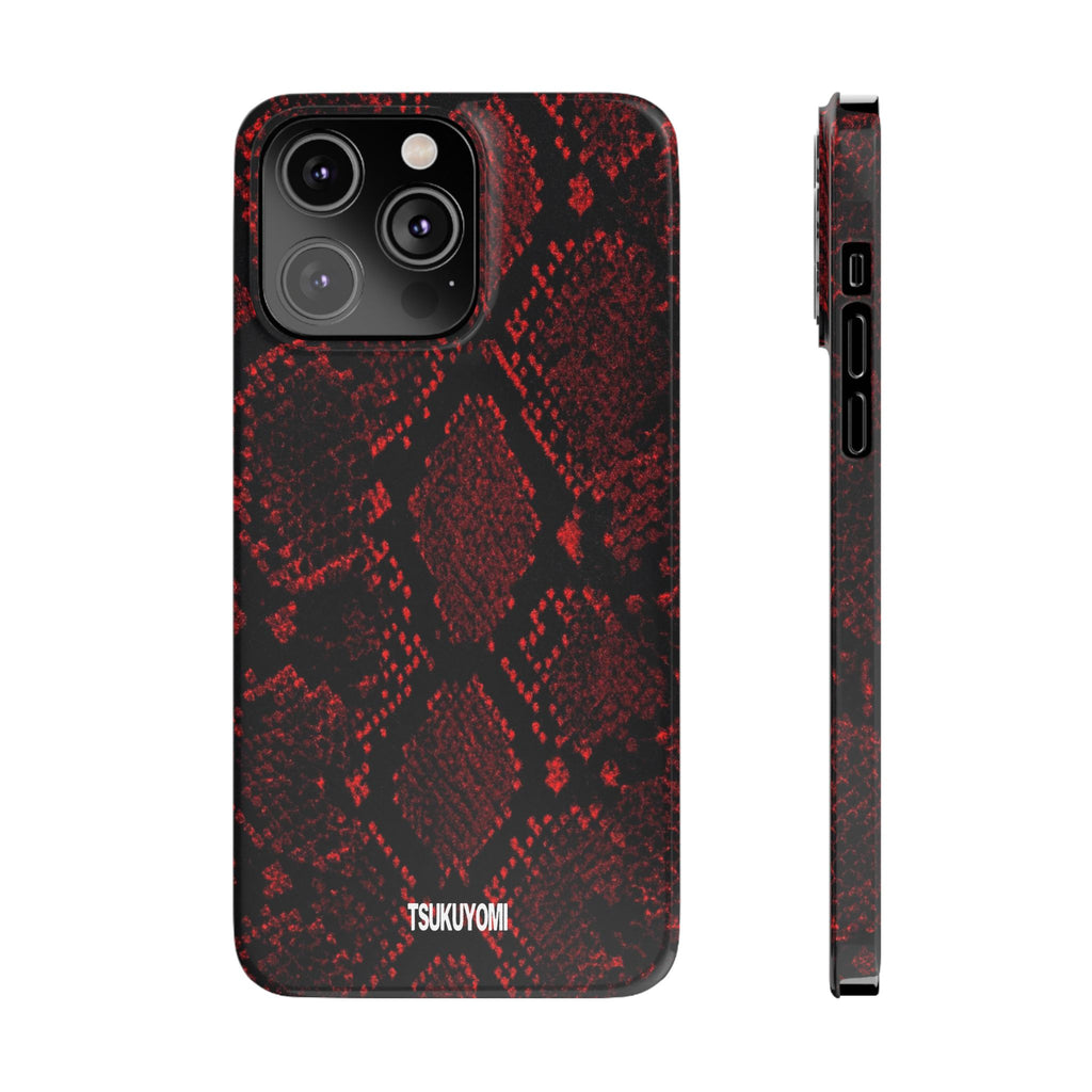 Python Skin Phone Case