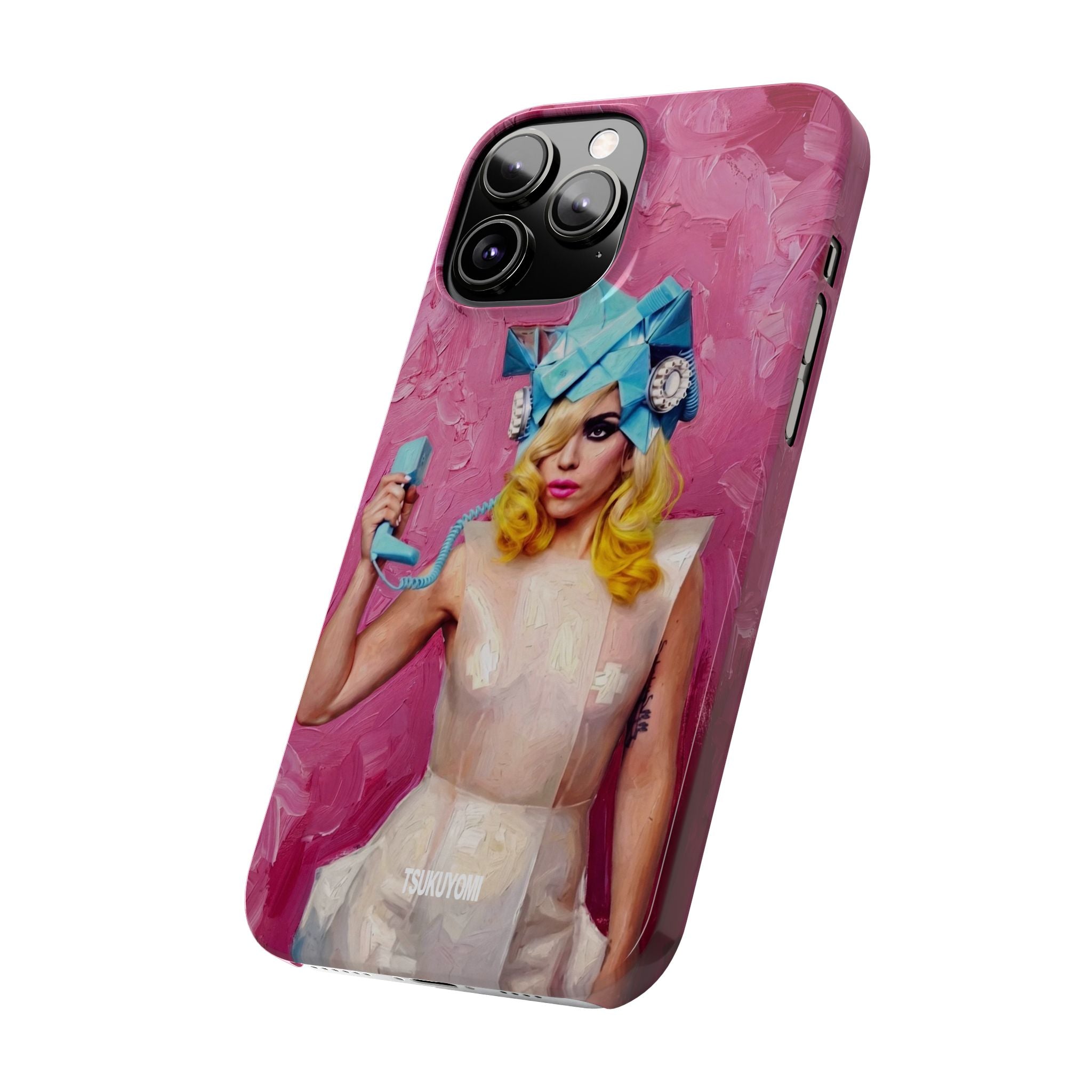 Telephone Phone Case