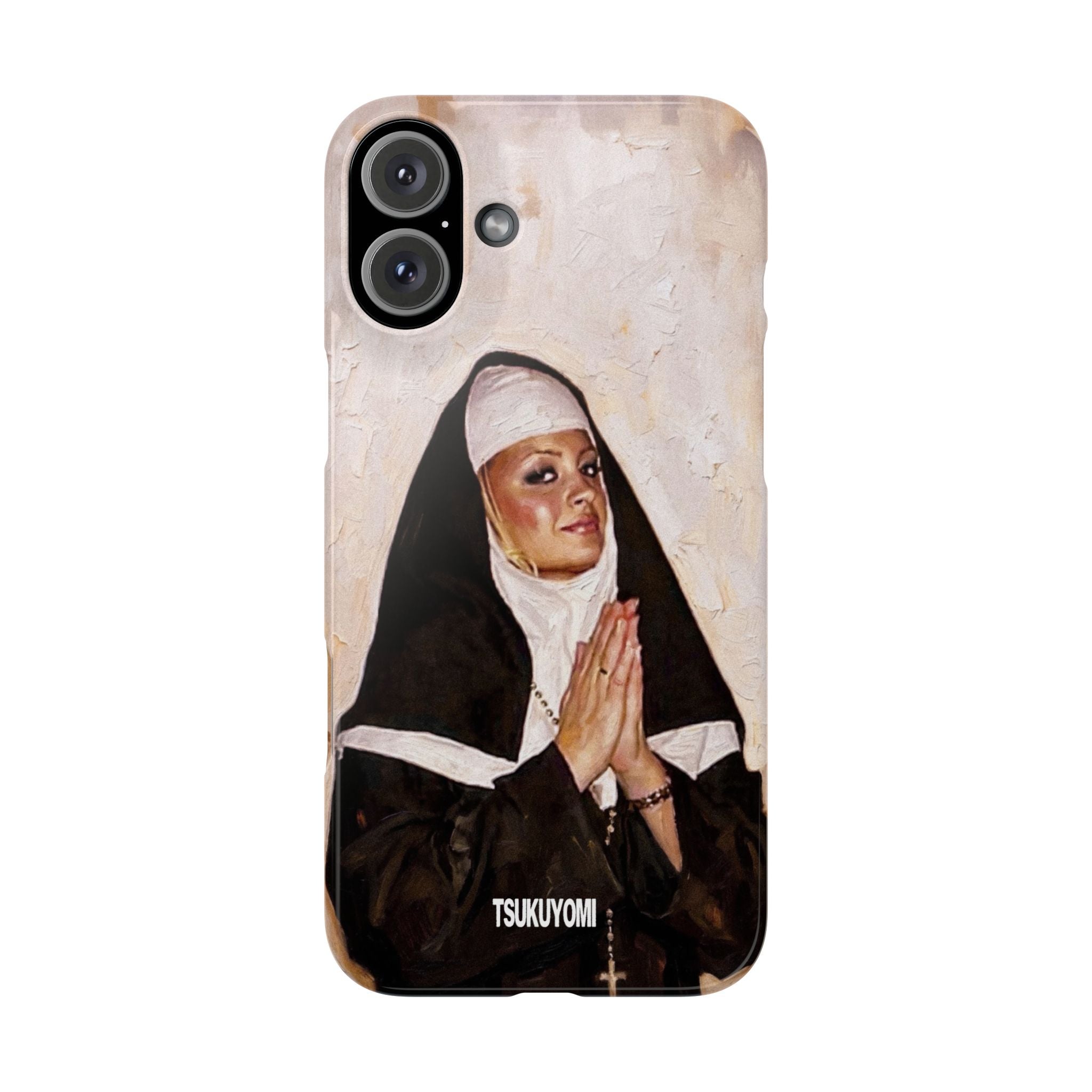 Sister Nicole Phone Case
