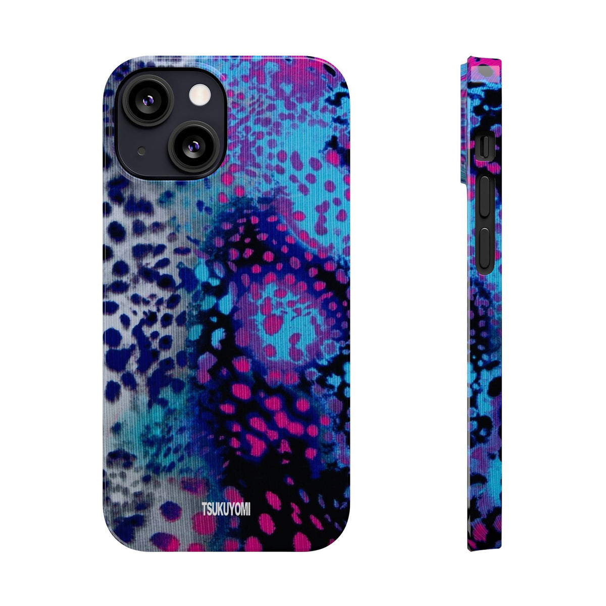 Cyber Kitty Phone Case