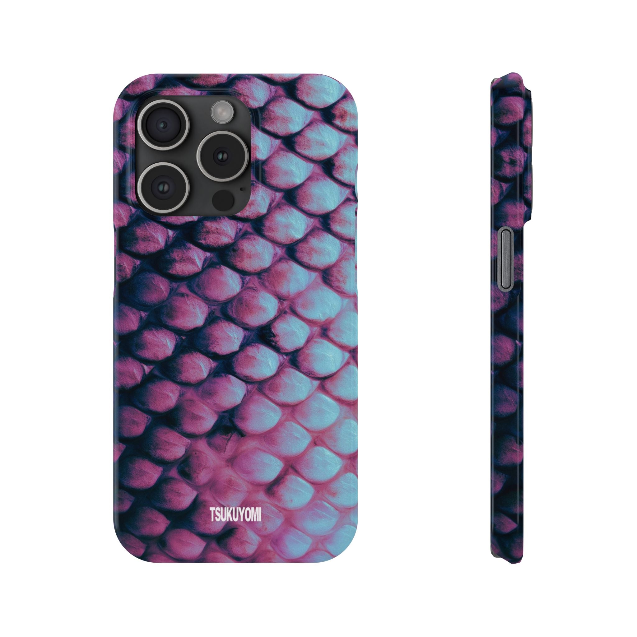 Mermaid Skin Phone Case
