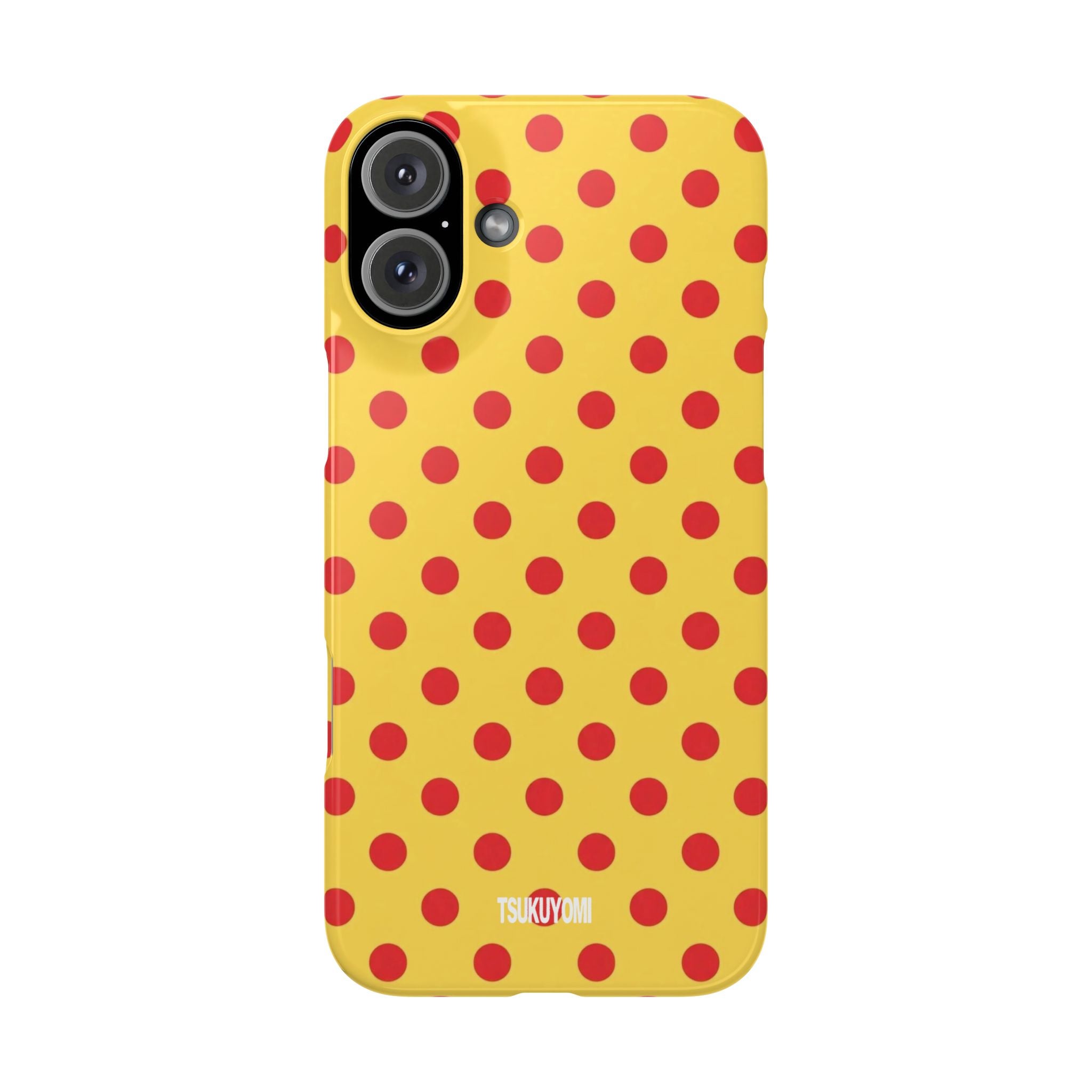 Sicilian Summer Polka Dot Phone Case